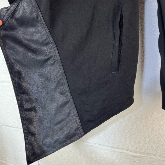 CAbi #527 Black Cardigan, Small - Picture 4 of 9